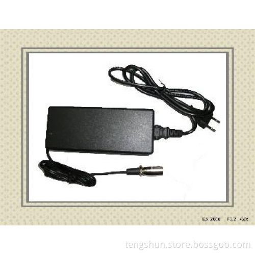 90W power supply for led products